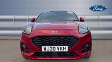 Ford Puma 1.0 EcoBoost Hybrid mHEV ST-Line X First Ed 5dr Petrol Hatchback